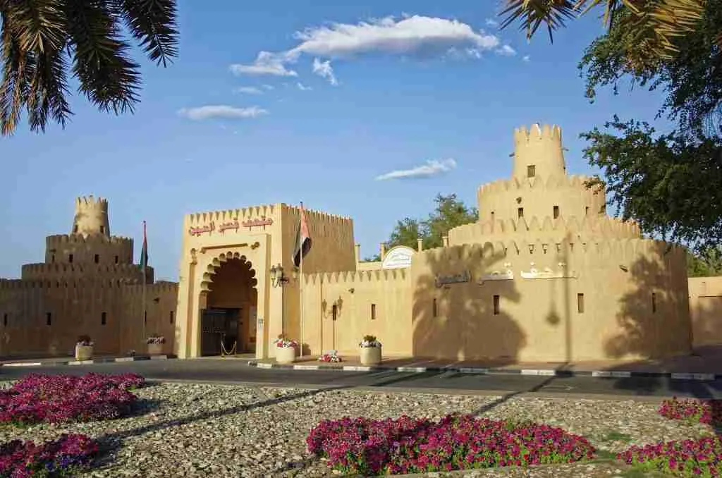 Quintus Scholars Abu Dhabi Al Ain Oasis