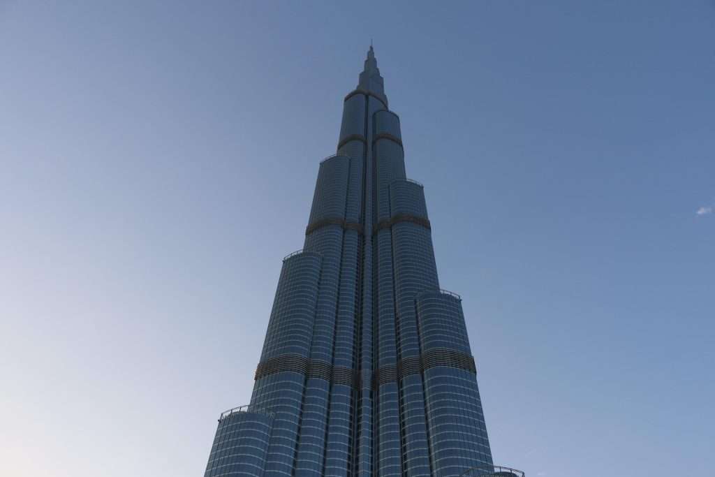 Quintus Scholars Burj Khalifa Dubai