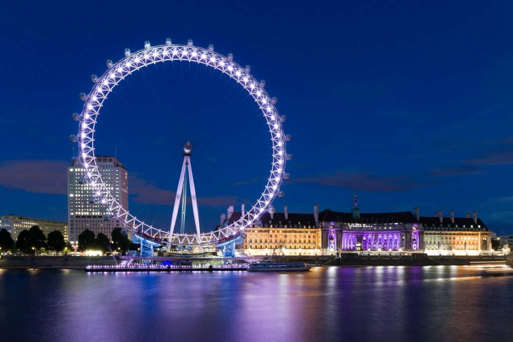 Quintus Scholars London Eye