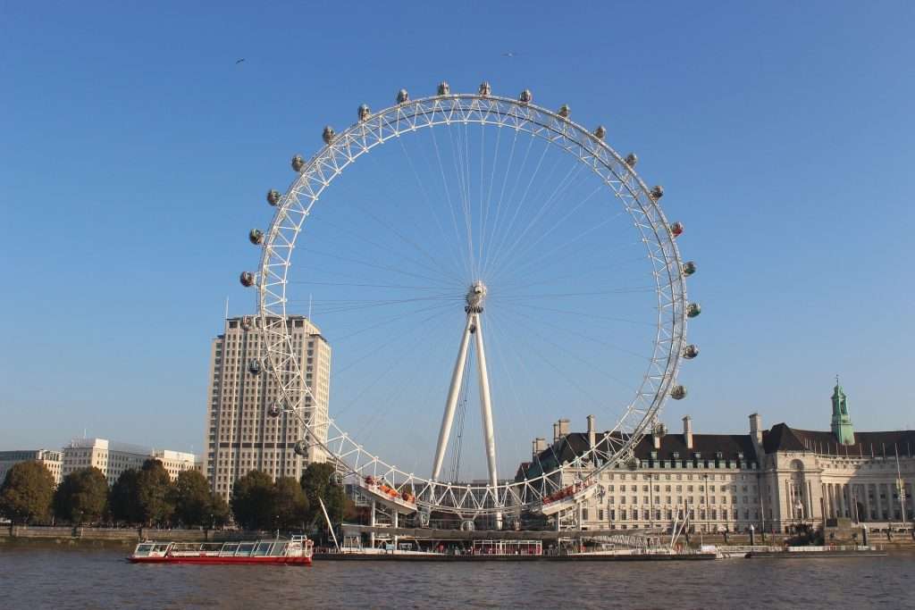 Quintus Scholars London Eye Day