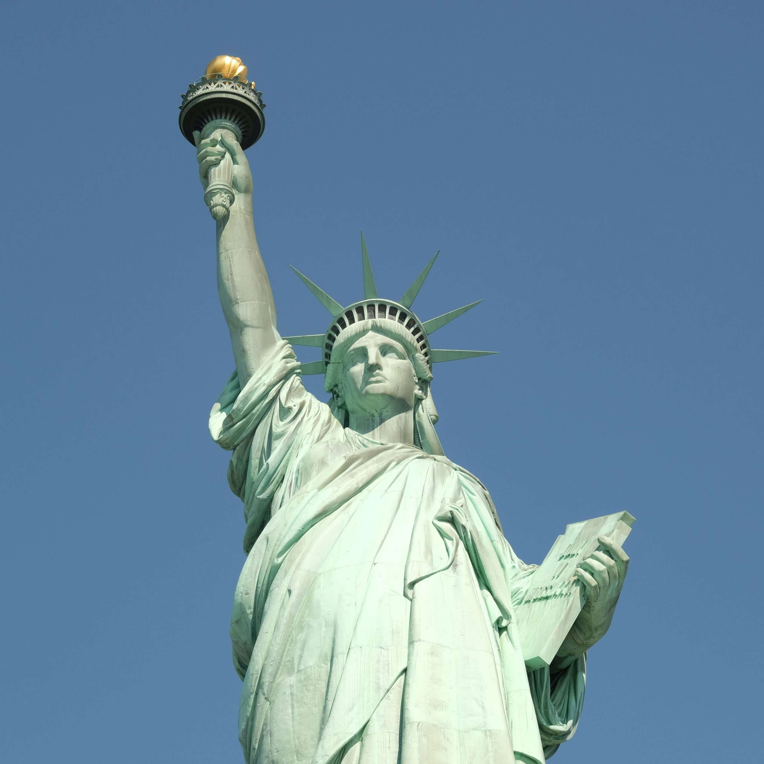 Quintus Scholars New York Summer Statue of Liberty