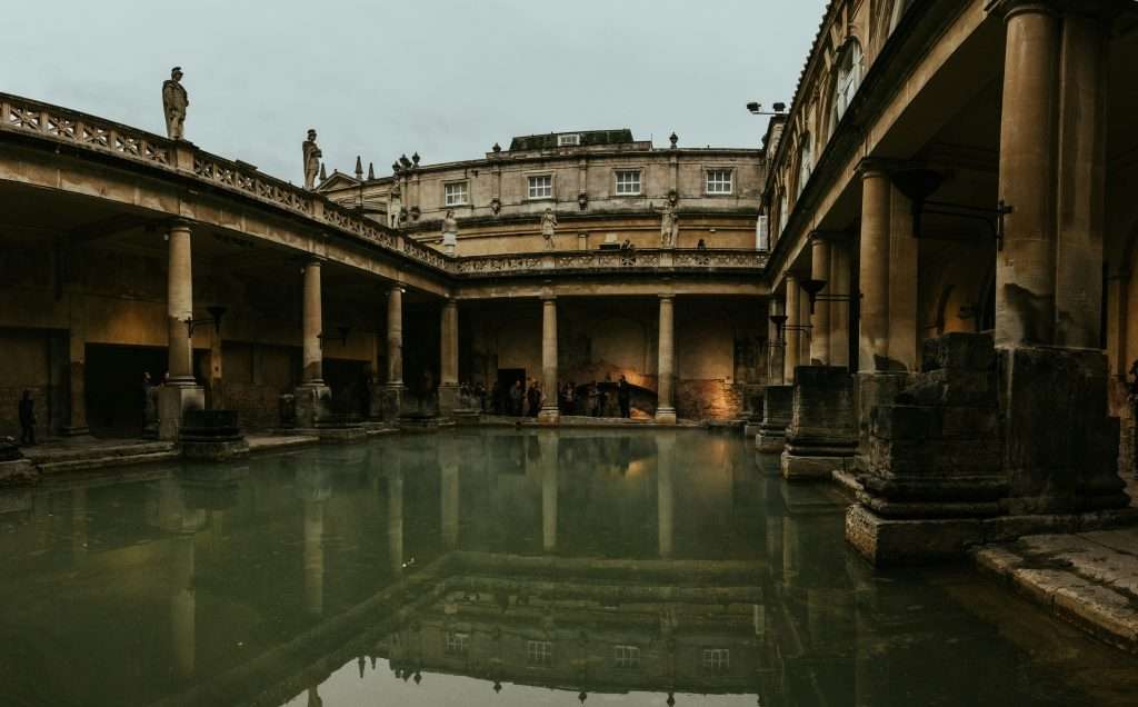 Quintus Scholars Oxford Roman Baths