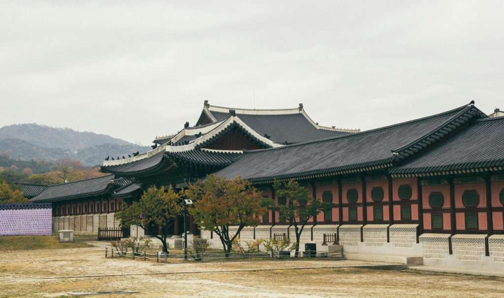 Quintus Scholars Seoul Gyeongbokgung Palace