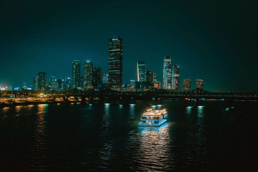 Quintus Scholars Seoul Han River