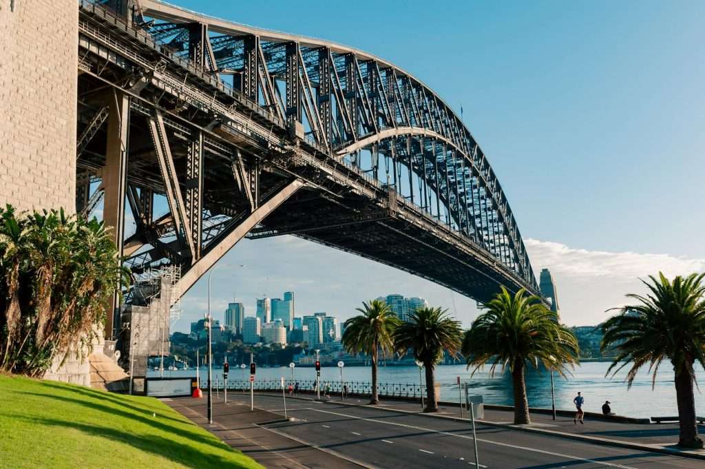Quintus Scholars Sydney Harbour Bridge
