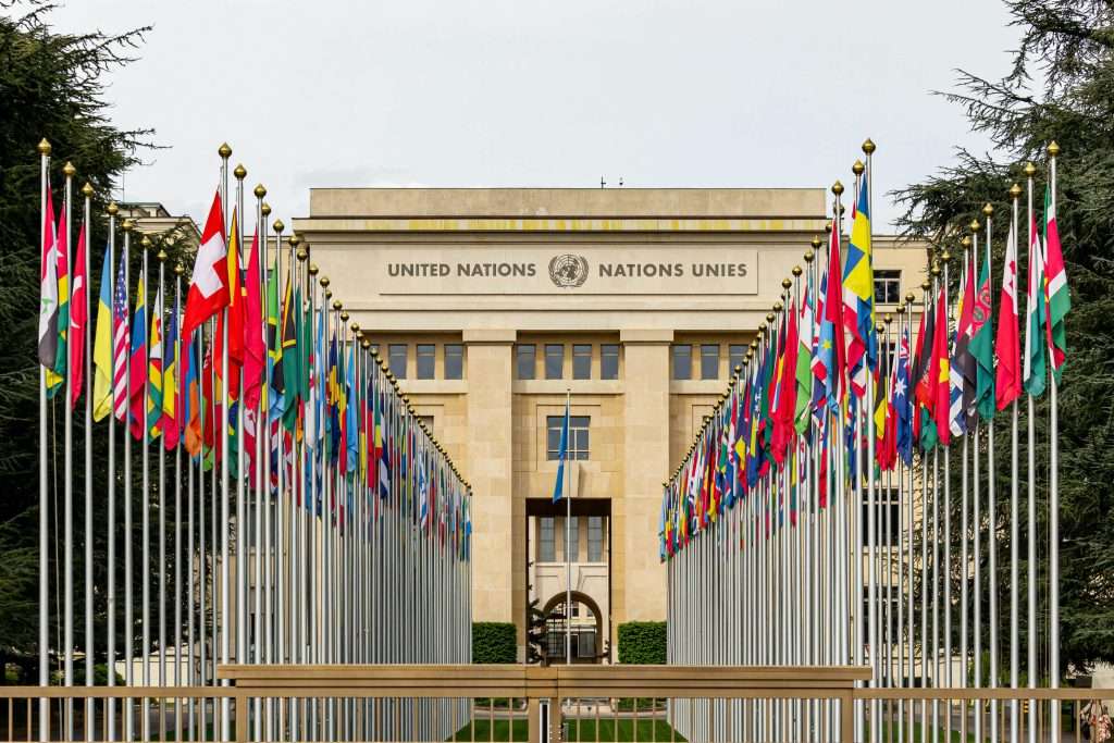 Quintus Scholars United Nations Headquarters