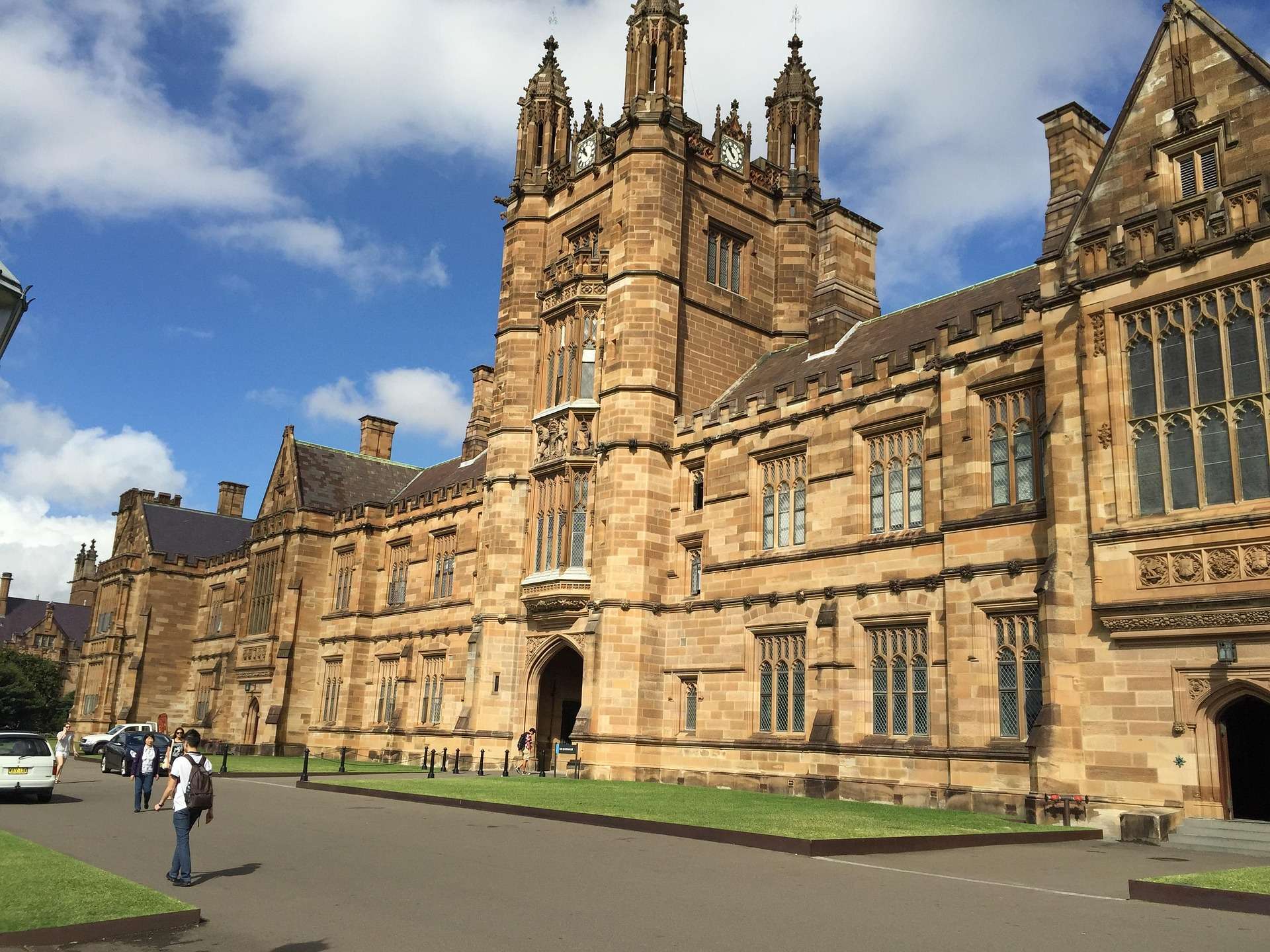 Quintus Scholars University of Sydney