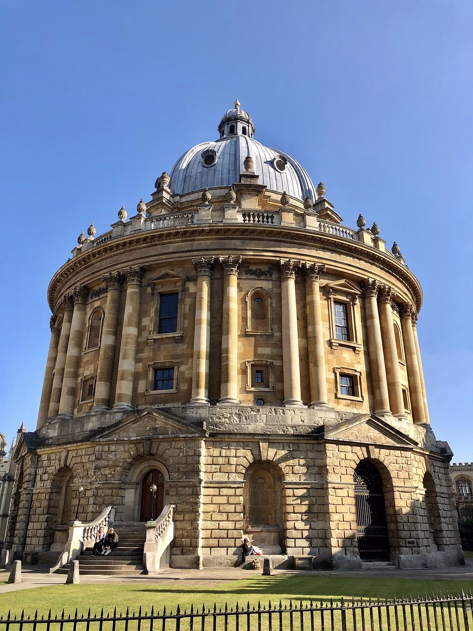oxford, library, university, england, old one, architecture, history, college, exterior, the campus, british, europe, oxford, oxford, oxford, oxford, oxford